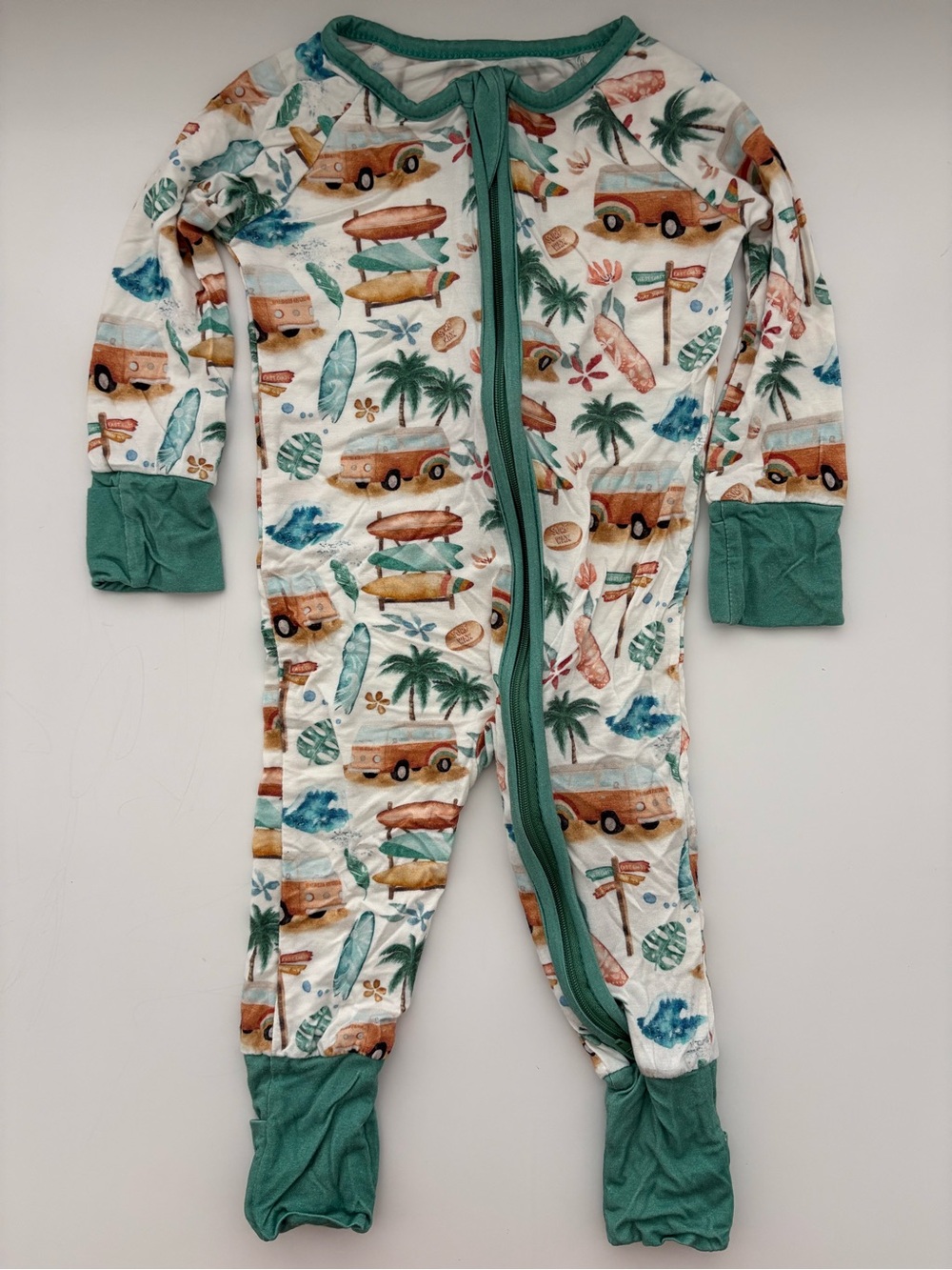 Little One Shop Bamboo Sleeper 3-6M
